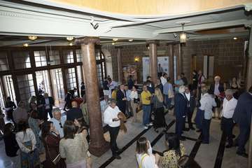 Gran Canaria distingue a sus campeones en la V Gala Isla Europea del Deporte/TA.